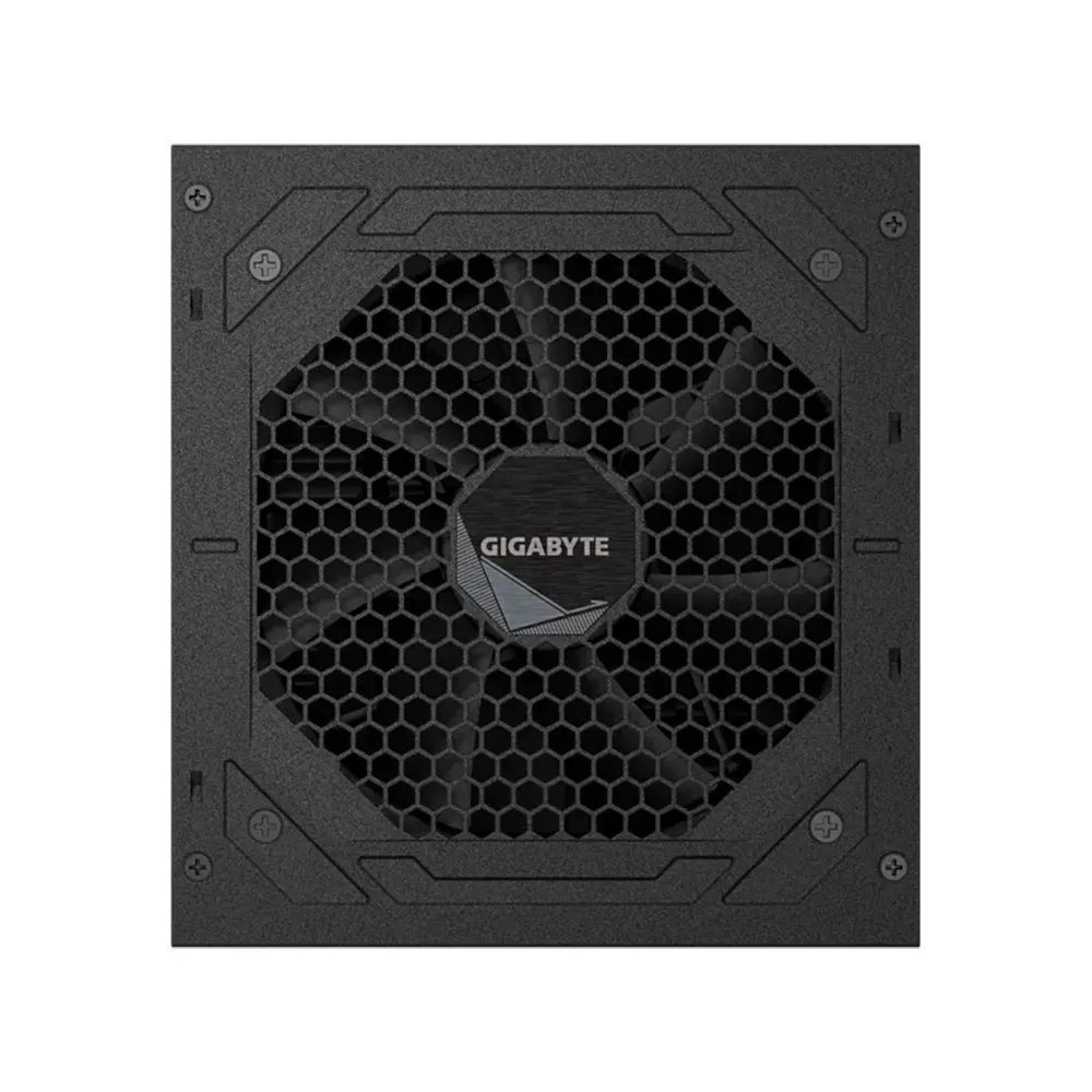Fonte Gigabyte UD1000GM PG5 V2, 1000W, 80 PLUS Gold, Modular, PFC Ativo, Preto - 28200-U10GB-1CBRR