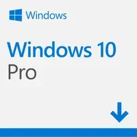 Microsoft Windows 10 Pro 64 Bits - Chave De Acesso Key Para 5 PC - Cartão Físico