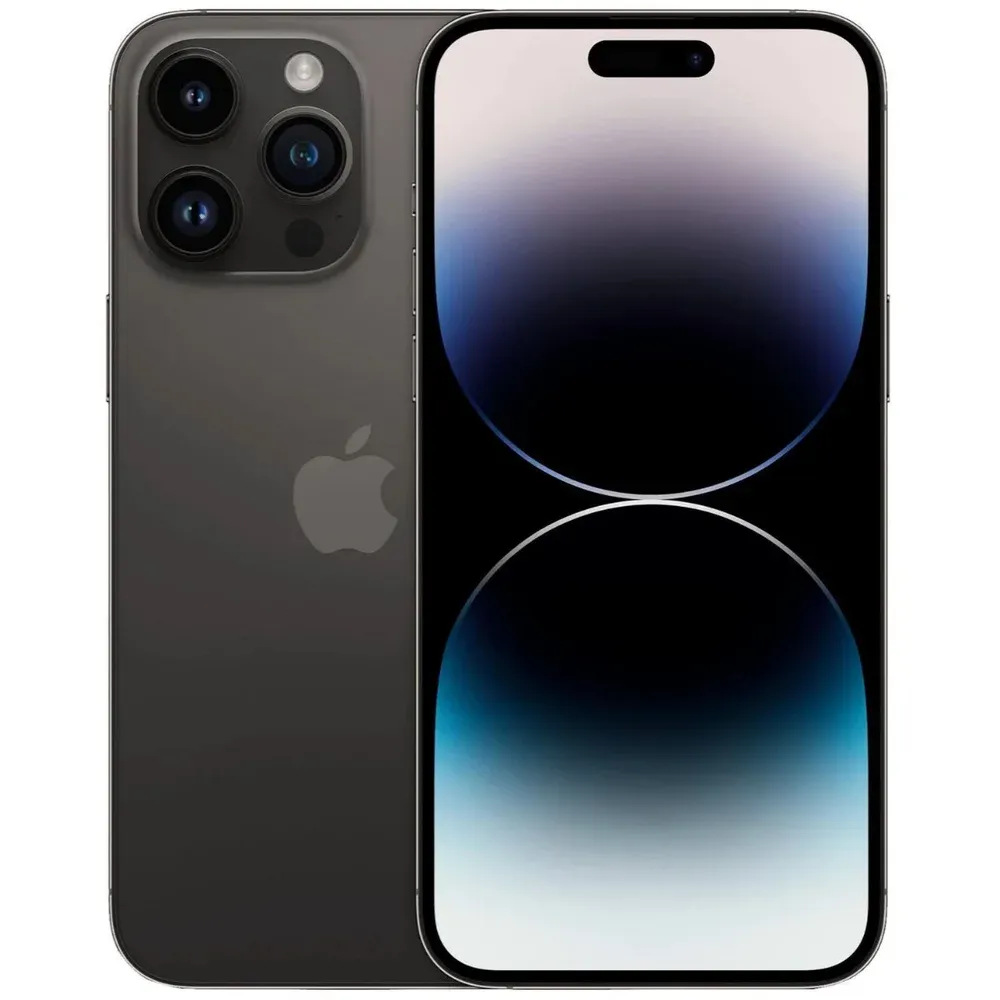 Usado -  Iphone 14 Pro 256 Gb Preto - Excelente