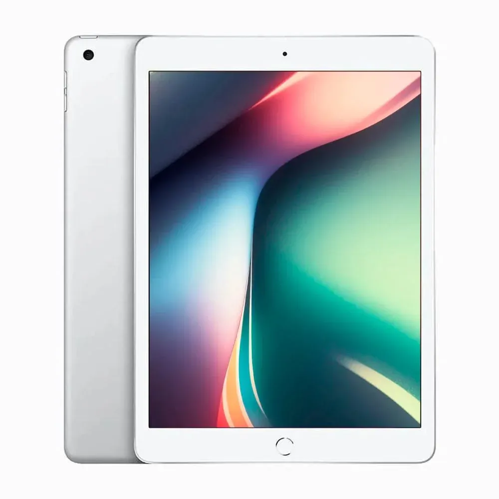 Usado: Apple Ipad 7ªgeração 32gb Prata - Voke