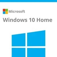 Windows 10 Home 1 PC 32/64bits