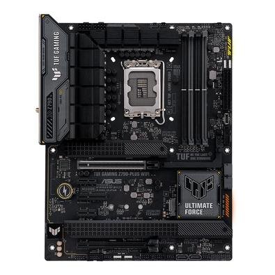 Placa-Mãe ASUS Tuf Gaming Z790-Plus, Intel, ATX, DDR5, RGB, Wi-Fi, Bluetooth, Preto - 90MB1D80-M1EAY0