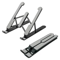 Base Suporte Ergonômico P/ Notebook,netbook, Tablet Dobrável