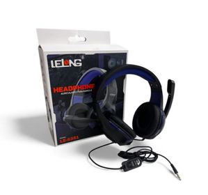FONE GAMER COM FIO LELONG LE-0351