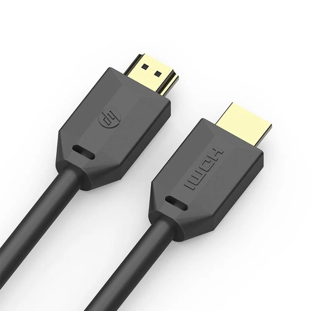 Cabo HDMI High-Speed HP, 3 Metros, Preto - 8WW91AA