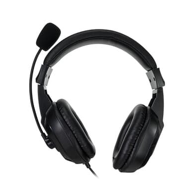 Headset Keytime Protalk USB 2.0, Preto - KYT00024