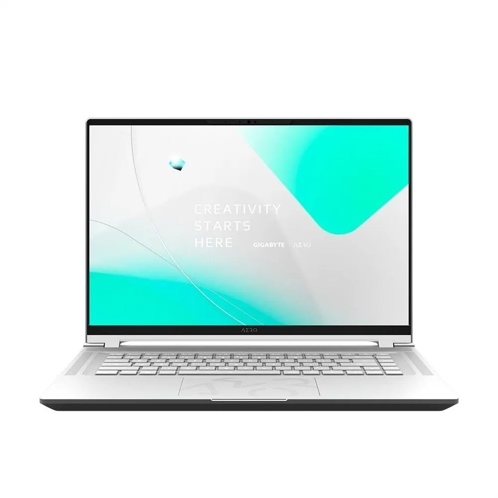 "Notebook Gigabyte AERO 16 OLED BKF Intel Core i7-13700H, 16GB RAM, GeForce RTX 4060, 1TB SSD, 16"", W11 Home, Cinza - AERO 16 OLED BKF-73BR994SH"
