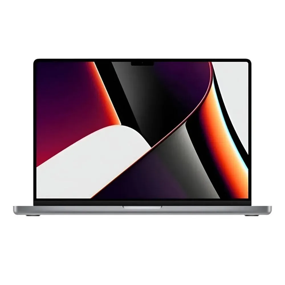 "Usado -  Apple Macbook Pro M1 2021 14"" 10core 1TB SSD 16gb Ram Cinza Espacial Muito Bom - Trocafone"