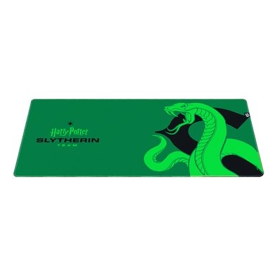Mousepad Gamer Redragon Harry Potter Sonserina, 400x900x4mm, Tamanho L, Verde - HP-938