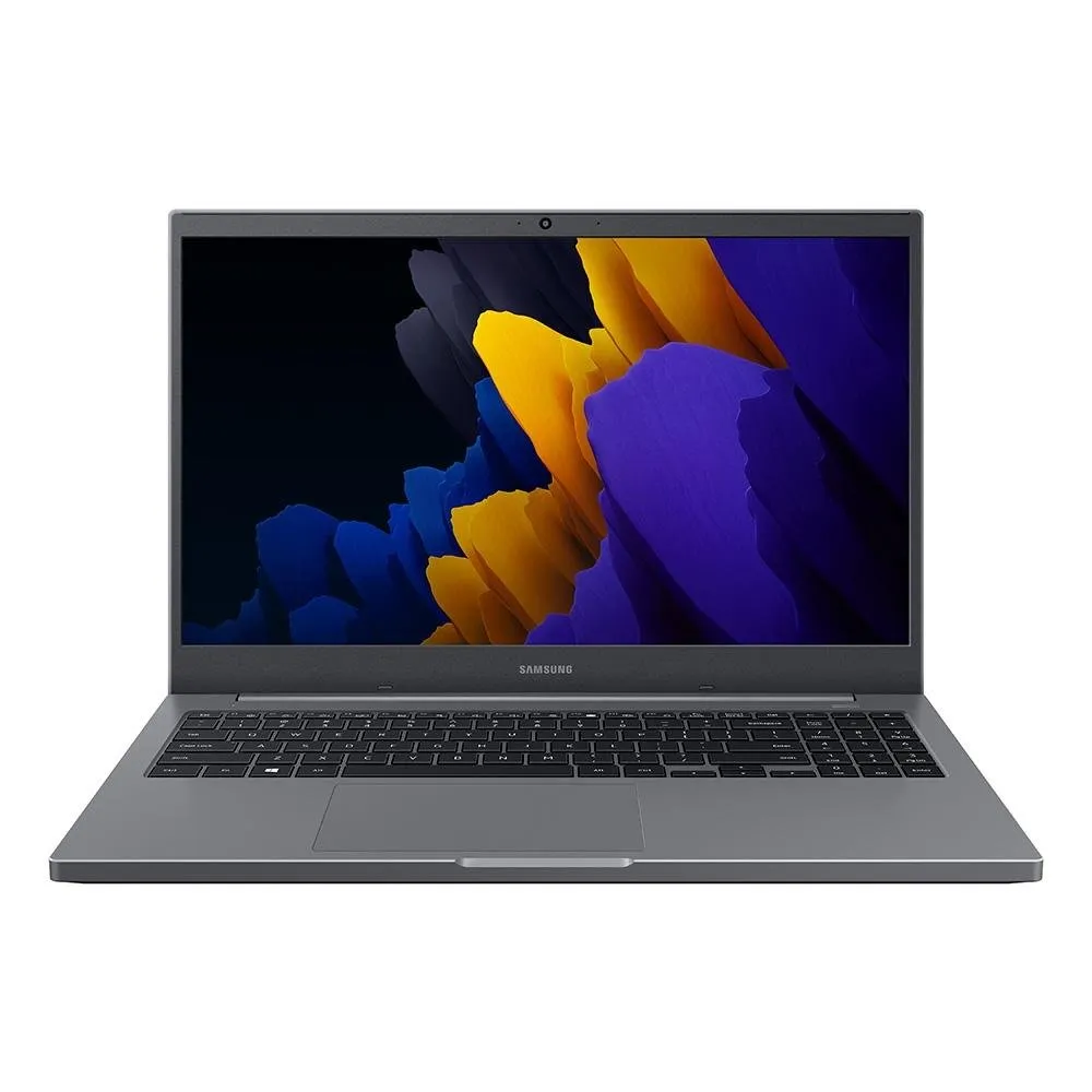 "Notebook Samsung Book, Intel Core i3-1115G4, 8GB RAM, SSD 256GB, 15.6"" FHD, Windows 11, Cinza Chumbo - NP550XDA-KV4BR"