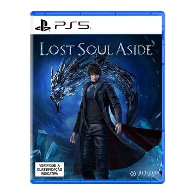 Jogo Lost Soul Aside, PS5 - 1000037847