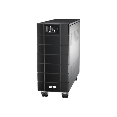 Nobreak NHS Laser Senoidal GIII, 5000VA, 12 Baterias, 9Ah, 12V, FP=0,9, Preto - 91.D1.050101