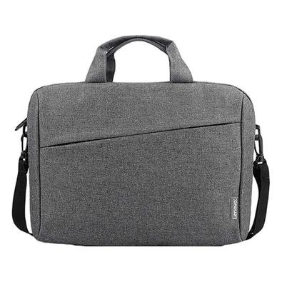 "Mochila Transversal Lenovo T210 Para Notebook até 15.6"", Poliéster, Cinza - GX40Q17231"
