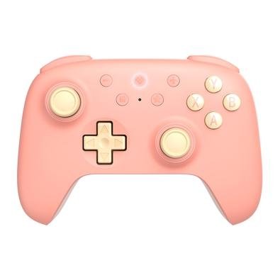 Controle Sem fio 8BitDo Ultimate 2C, Bluetooth, Pessêgo - 81HD04