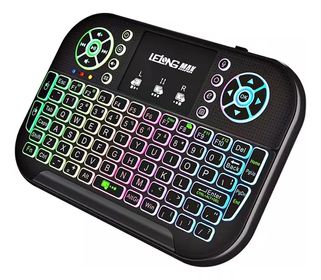 TECLADO SMART COM LED LELONG LE-7704-1