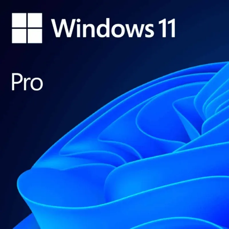 WINDOWS 11 Pro - 32/64 Bits, Licença - Envio Físico