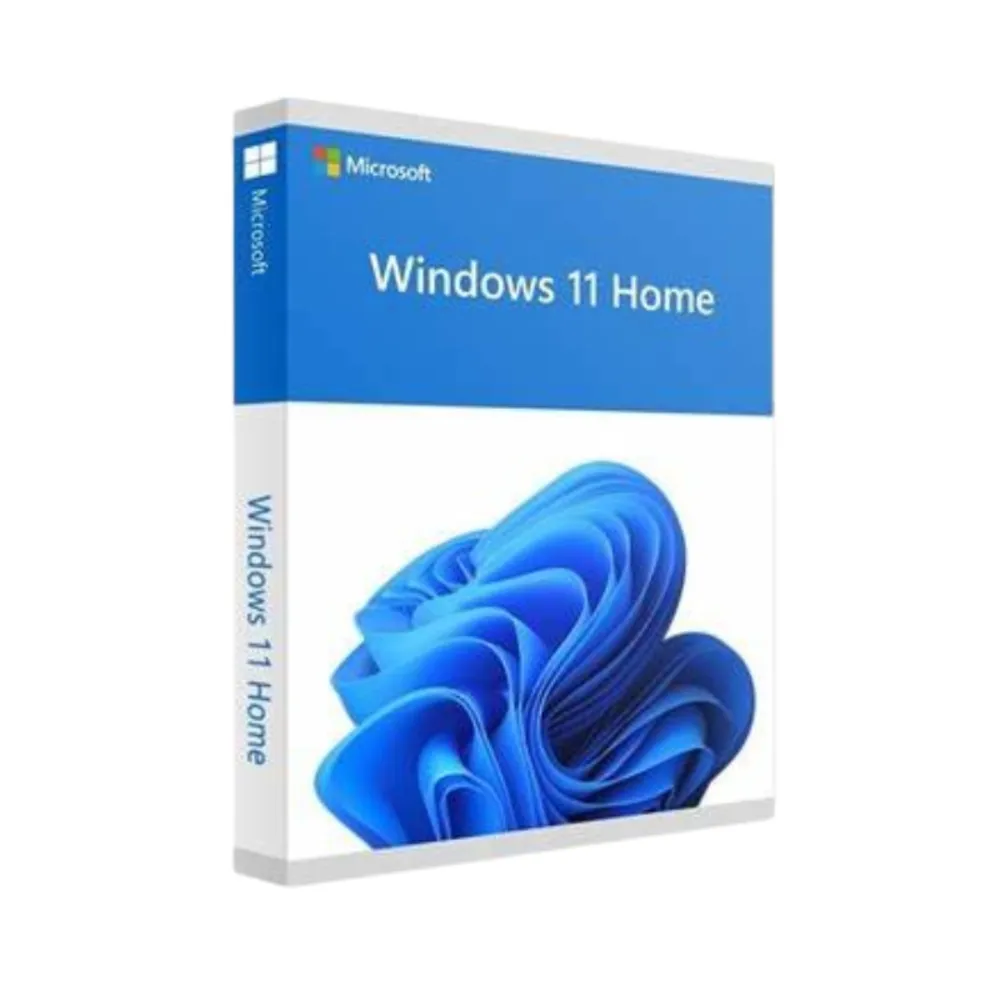 Licença Microsoft WINDOWS 11 Home Vitalício Fpp - 32/64 Bit + Nota Fiscal E Garantia