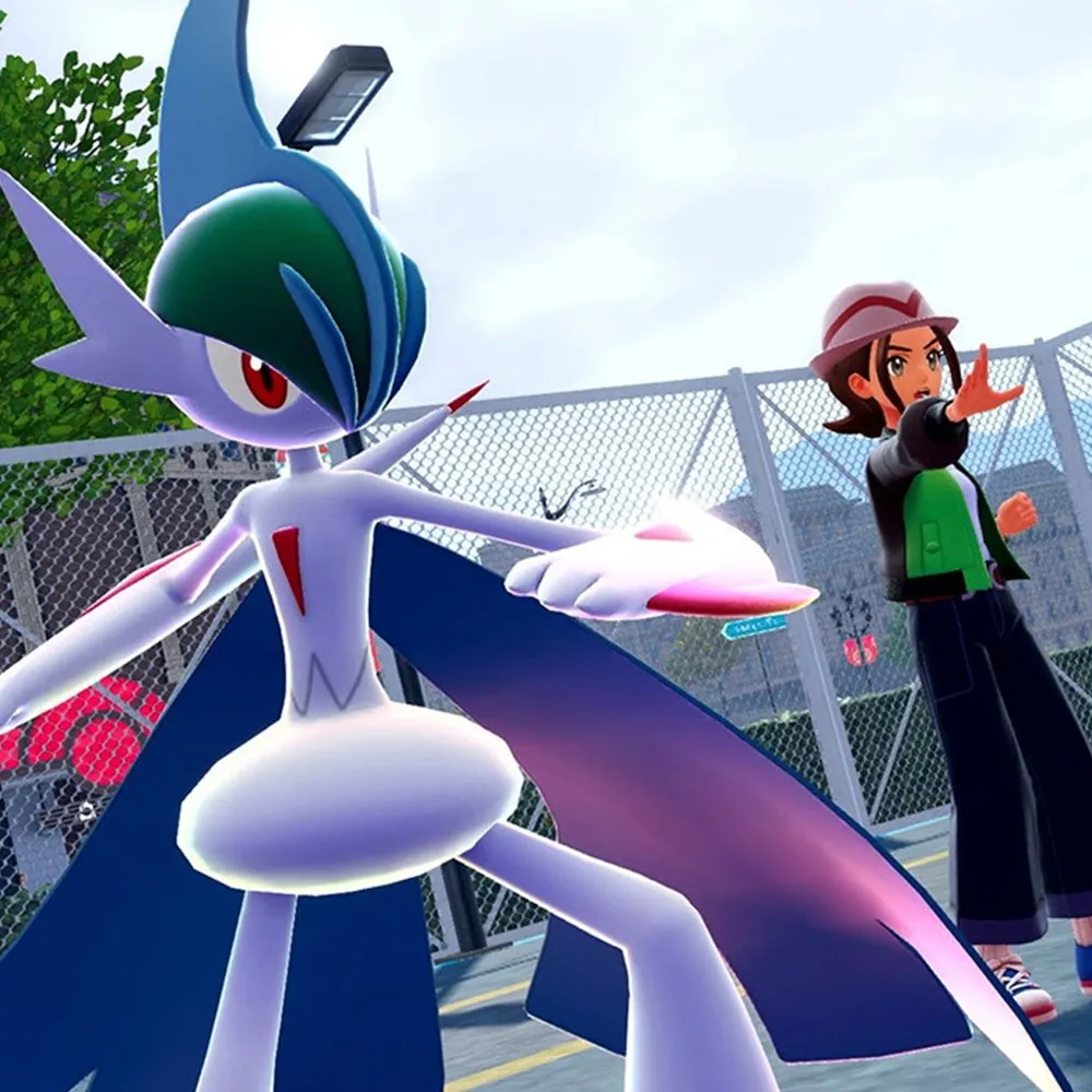 Jogo Pokémon Legends Z-A, Nintendo Switch 2 - NT000056NSW