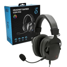 FONE GAMER DELTA DELTA-FB512