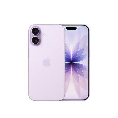 "iPhone 17 Apple 256GB, Câmera Dupla Fusion 48MP, Tela 6.3"" Super Retina XDR, Lavanda"