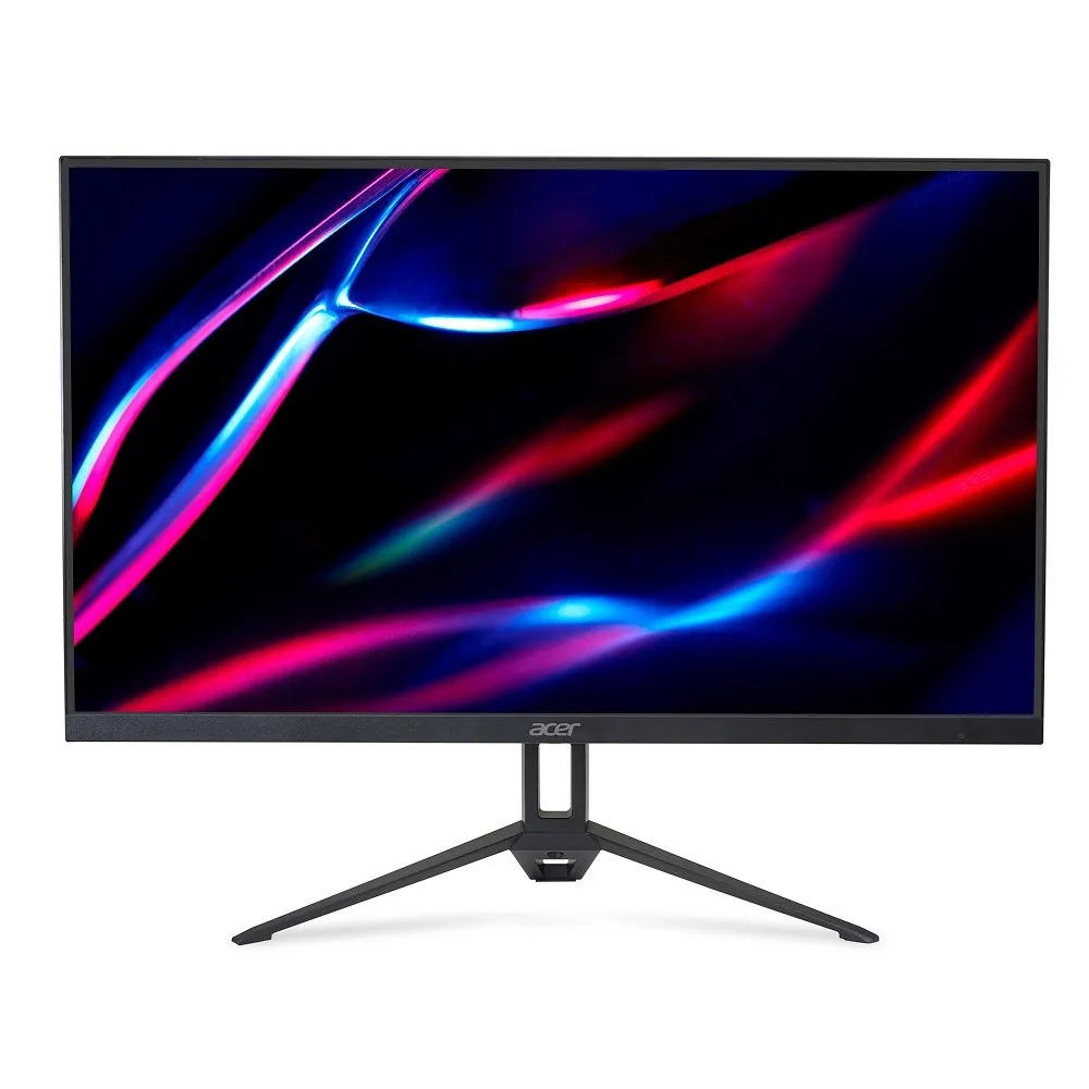 "Monitor Gamer Acer Nitro 23.8"", Full HD, 144Hz, 1ms, IPS, Adaptive Sync, DisplayPort e HDMI, Preto - UM.QX3AA.103"