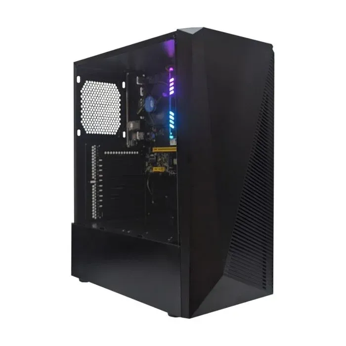 Computador Gamer Certox Brave Intel - 1043 Rv Intel Core i5 6300hq Intel Hd Graphics 530 8GB Ddr4 256gb SSD S/ Fan Linux