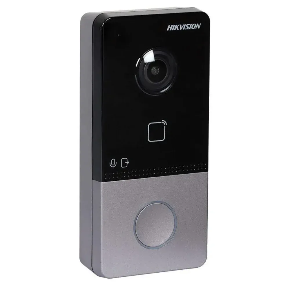 Video Porteiro Hikvision Ds-kv6113-wpe1(c)