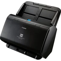 Scanner de Mesa Canon DR-C240, Duplex, USB, Bivolt Preto - 0651c014aa