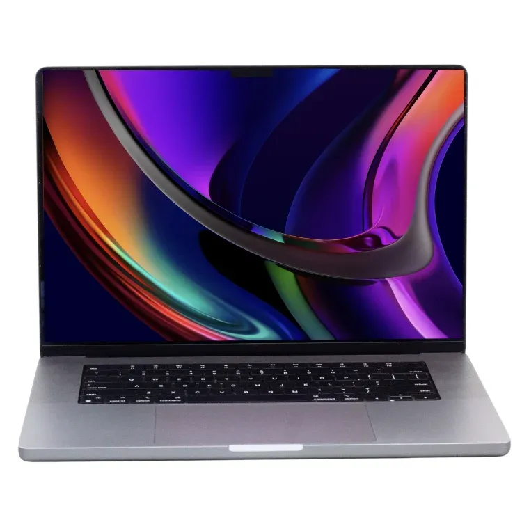 "Usado Apple Macbook Pro A2485 M1 Pro 16gb 500gb SSD 16"" Space Gray"