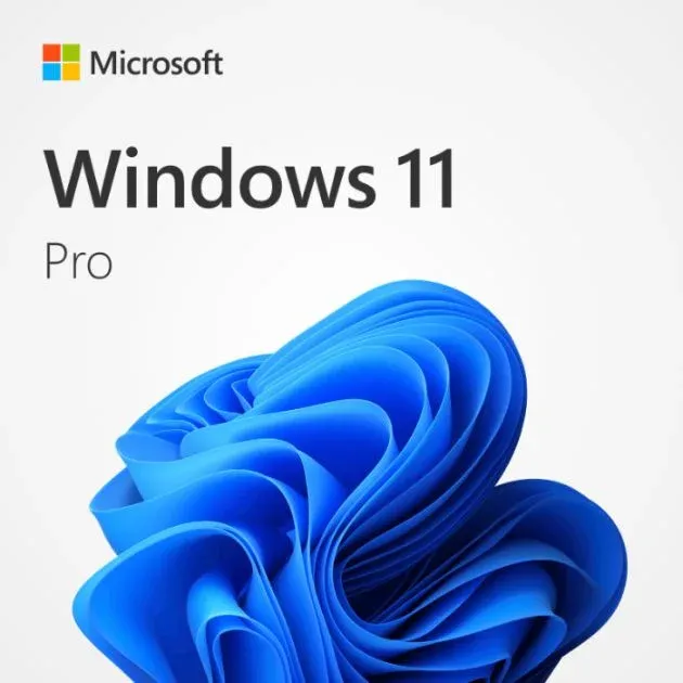 WINDOWS 11 Pro, 64 Bits, Chave Vitalícia - Envio Físico