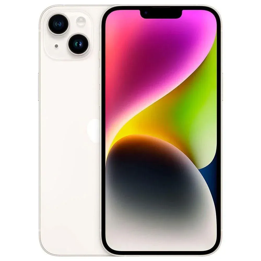 USADO: Iphone 14 Plus 128GB, Estelar - Excelente