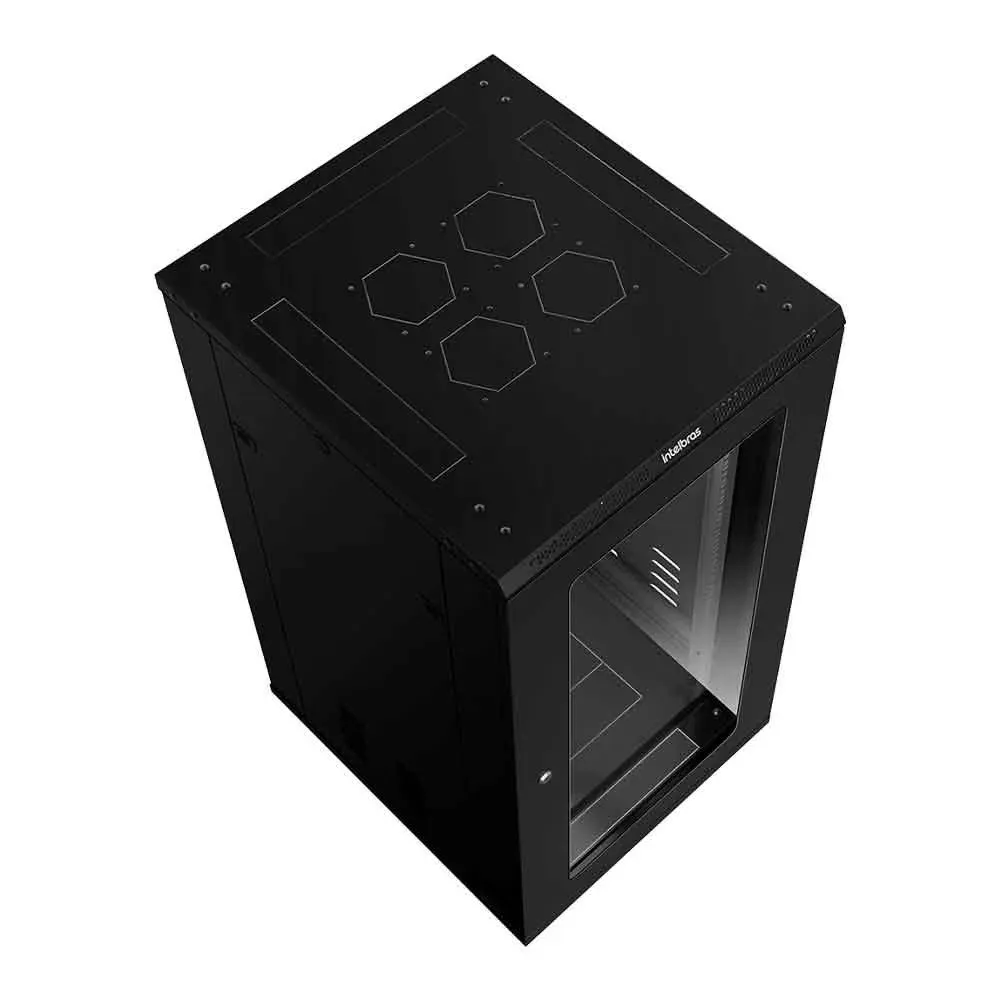 Rack De Piso Intelbras Desmontável 24u 670mm Rpd 2467 4772467