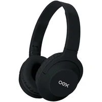 Headset Flow Hs-207 Com Fio Oex - Preto