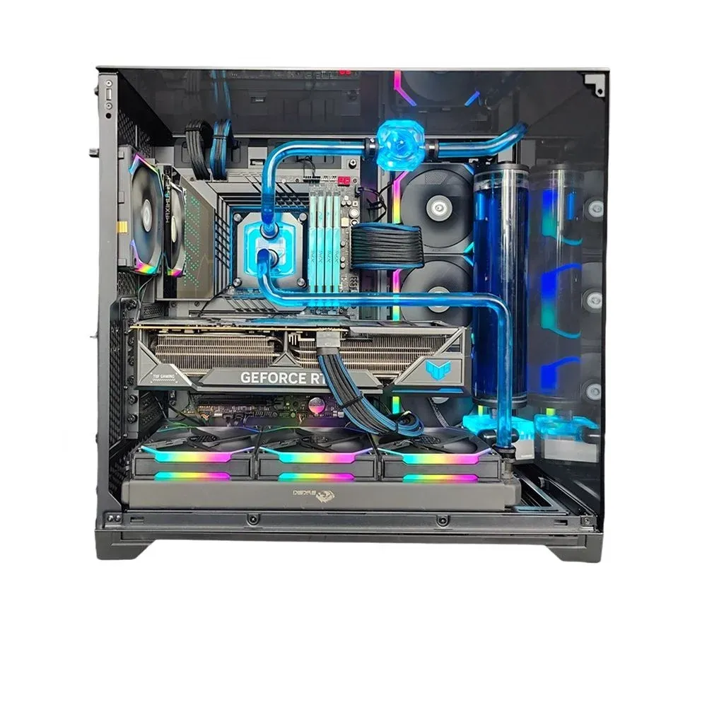 Computador Balão.info Intel I9 Watercooler Custom RTX 4080 Super