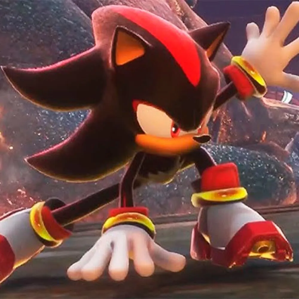Jogo Sonic x Shadow Generations, Nintendo Switch 2 - SG000089NSW