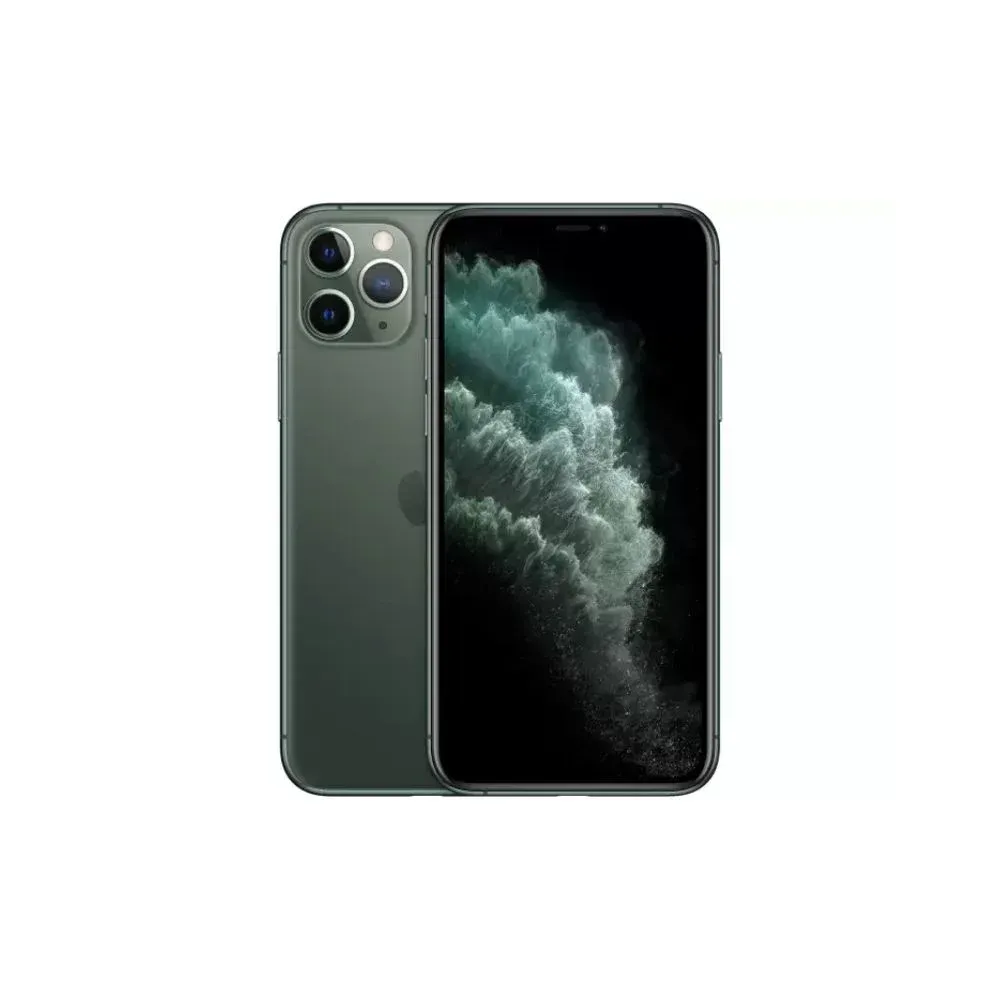 Usado - Iphone 11 Pro 256gb Verde Meia-noite Bom