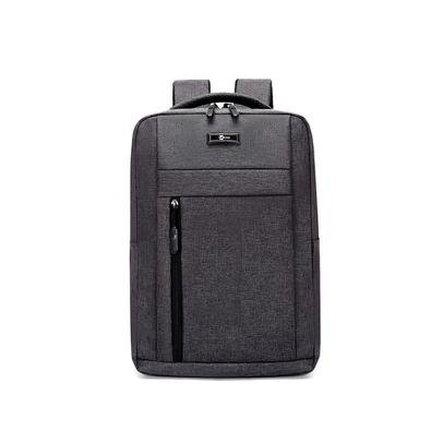 "Mochila para Notebook Lecoo 15.6"", Resistente a Umidade e Respingos de Água, Cinza - BG01"