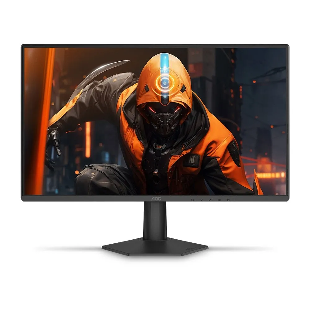 "Monitor Gamer AOC Agon 24"", FHD, 144Hz, 0.3ms, IPS, HDR, Preto - 24G50F"