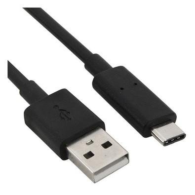 Cabo USB-C para USB AM 2.0 MD9, 1 Metro - 7697