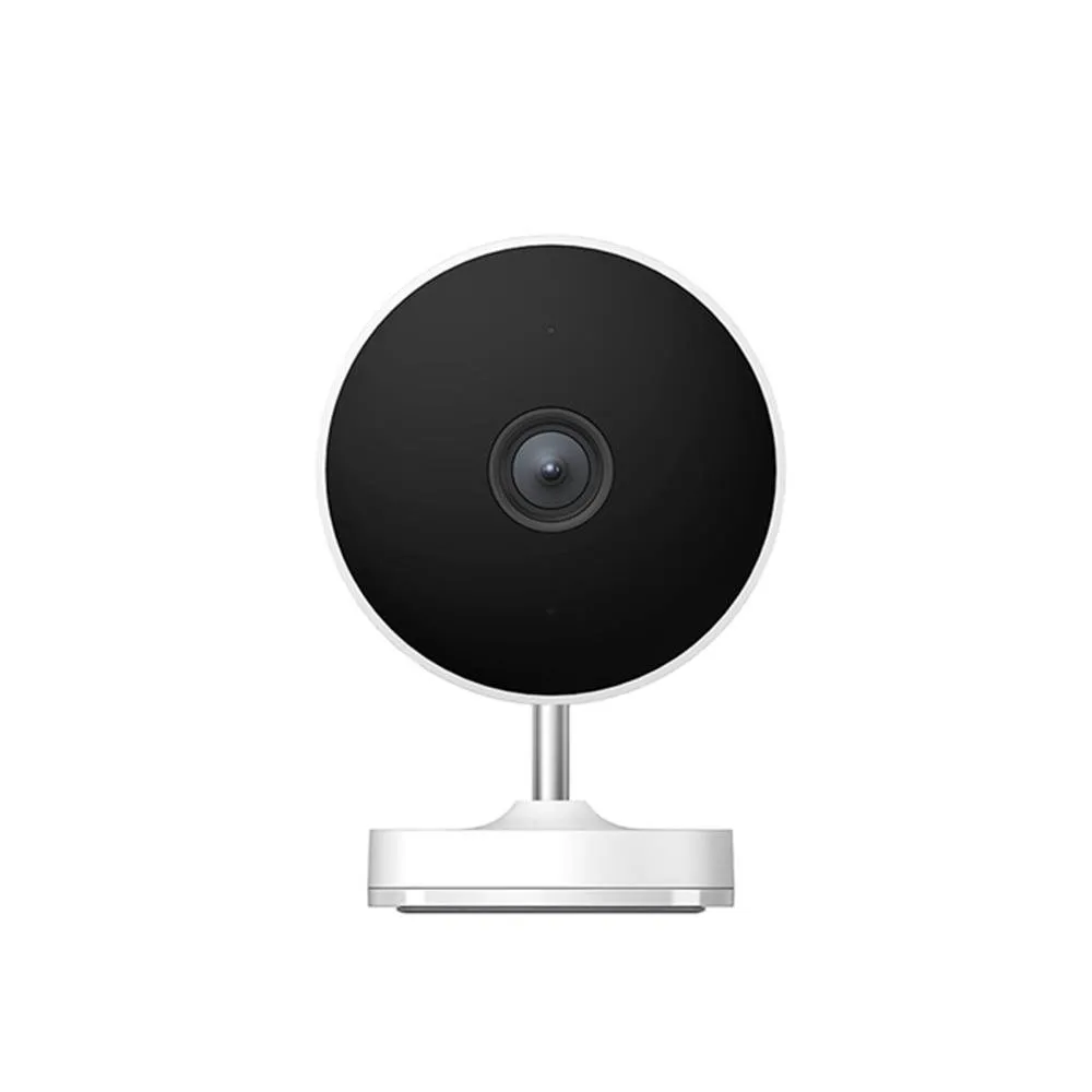 Câmera de Segurança Externa Inteligente Xiaomi AW200, Wi-Fi, Full HD, Google Assistente e Alexa, Visão Noturna, Branco - XM732BRA