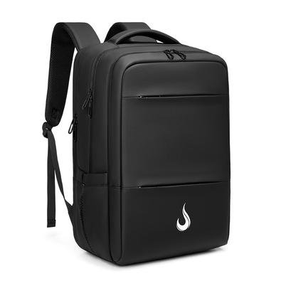 "Mochila Gamer Rise Mode para Notebook até 15.6"", Style 01 Backpack, Preto - RM-BP-ST-01-B"