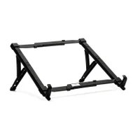 Suporte Realiza, Para Notebook, Ergonômico, Regulável  - Preto