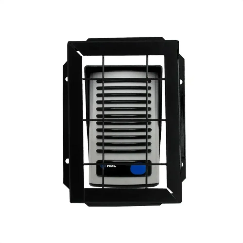 Protetor Para Vídeo Porteiro Universal Preto Ls-1009 Ls