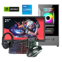 PC Gamer Completo i5 16gb Ram SSD 512gb Placa De Vídeo Geforce