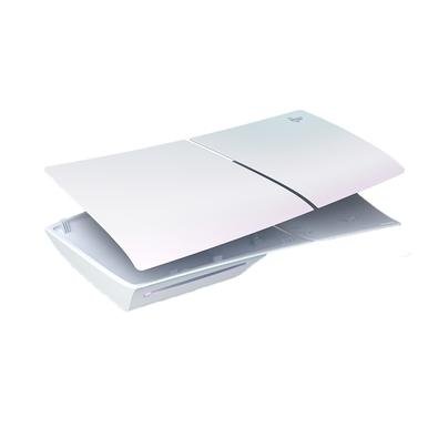 Tampas do console PS5 Slim, Chroma Pearl - CFI-ZCS2W12Y