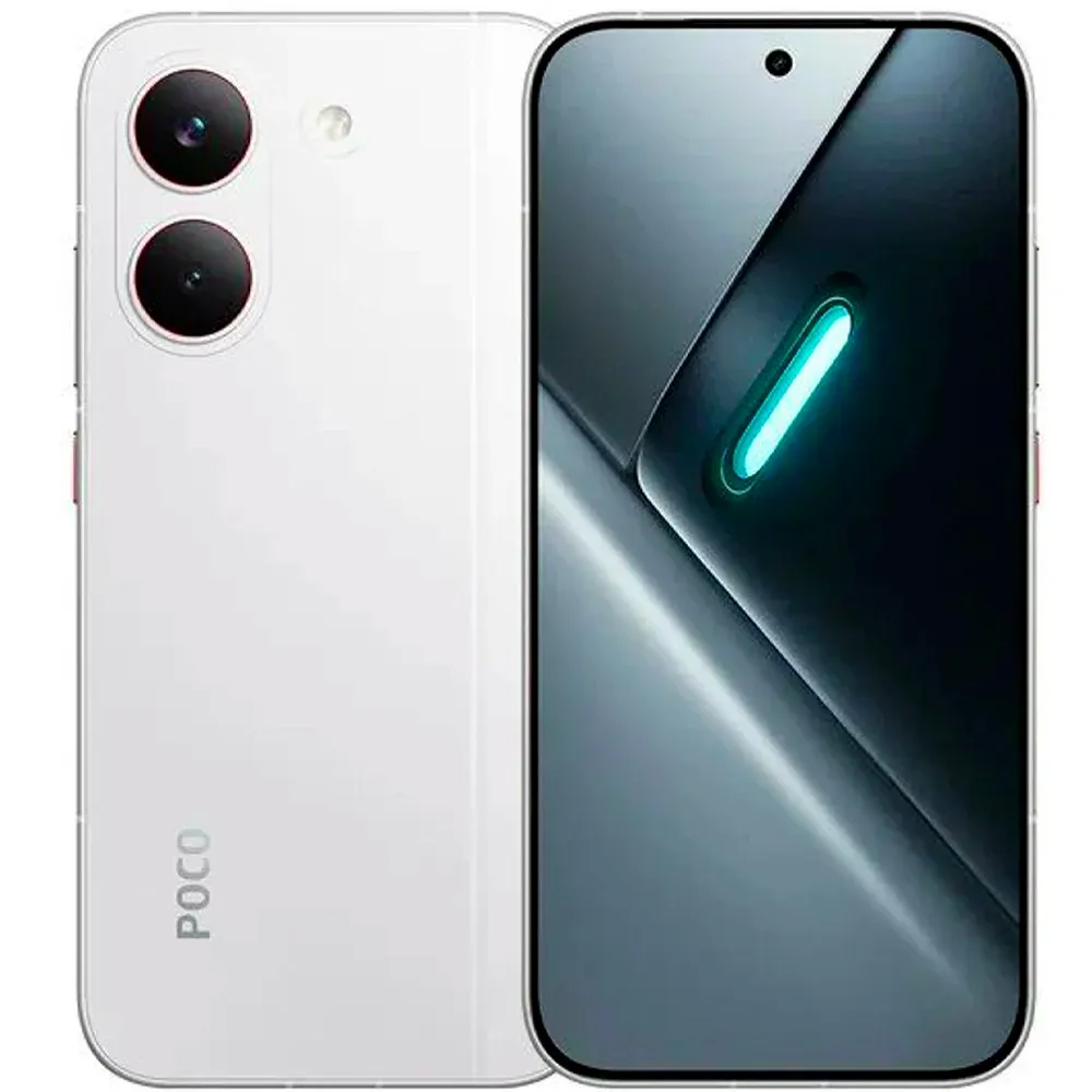 "Celular Xiaomi Poco X8 Pro De 256gb 8GB Ram De 6.59"" 50+8mp 20mp - Branco (global)"