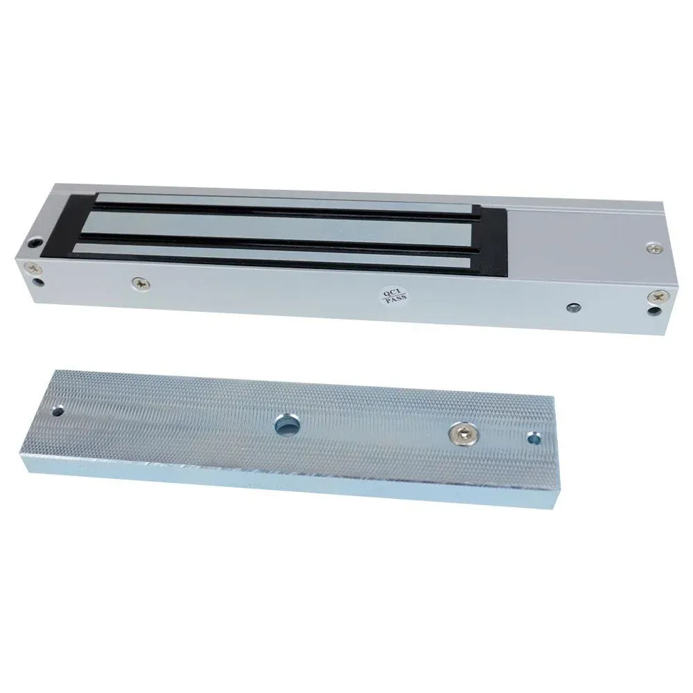Fechadura Eletroímã Ds-k4h255s Hikvision