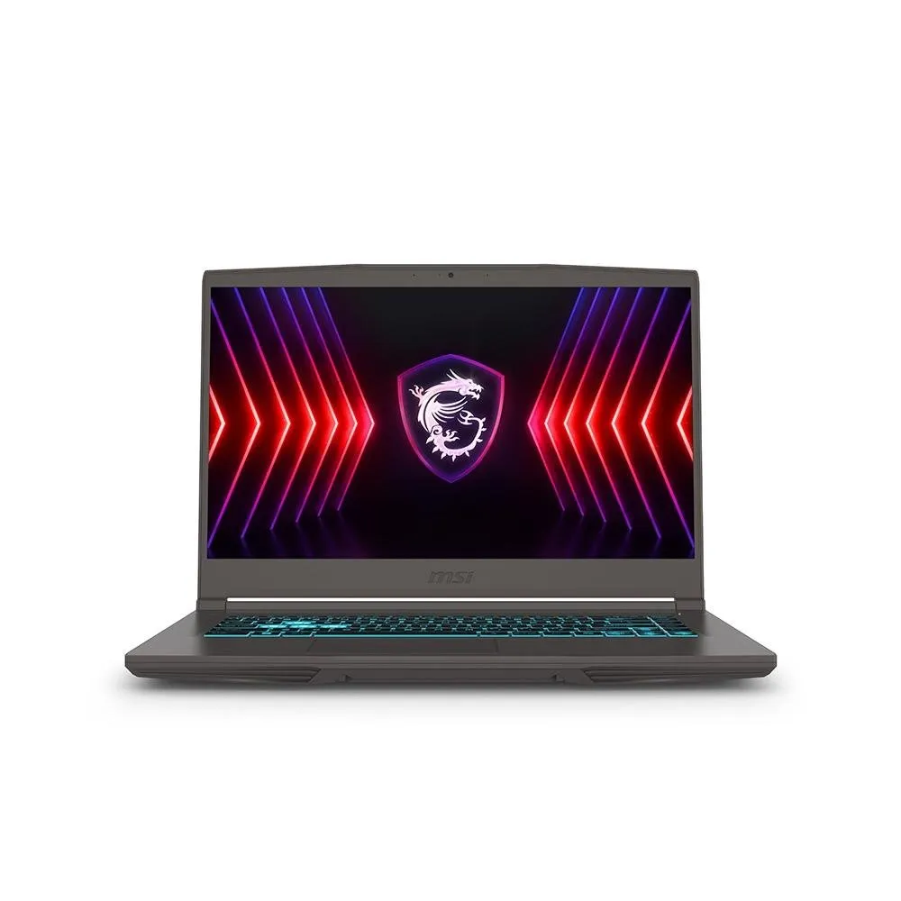 "Notebook Gamer MSI Thin A15 Amd Ryzen 7-7735hs, 16gb Ram, Ssd 512gb, 15.6"" Ips Fhd 144hz, GeForce Rtx 4050, Win 11h, Cinza - 9s7-16rk11-280"
