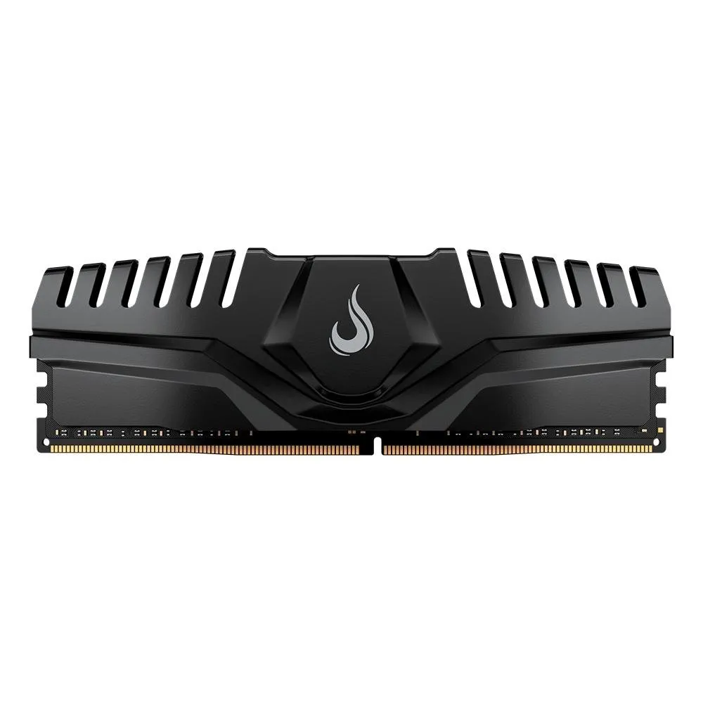 Memória RAM Rise Mode Z, 8GB, 3200MHz, DDR4, CL19, Preto - RM-D4-8G-3200Z