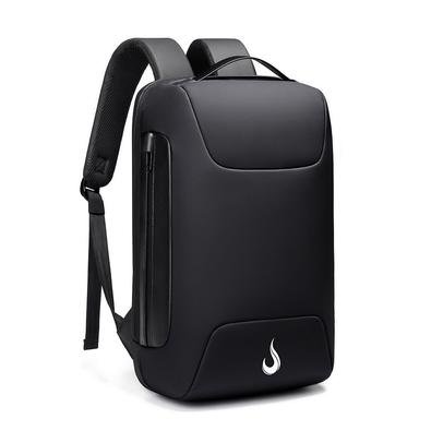 "Mochila Gamer Rise Mode para Notebook até 15.6"", Safe 01 Backpack, Preto - RM-BP-S-01-B"